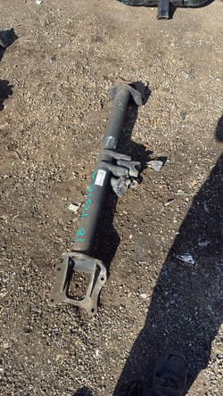 2018 Tesla Model X Tráiler Tow Hitch