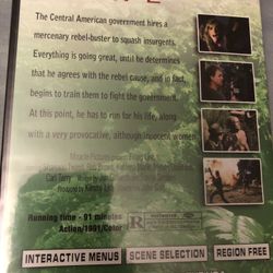 Firing Line DVD Shannon Tweed