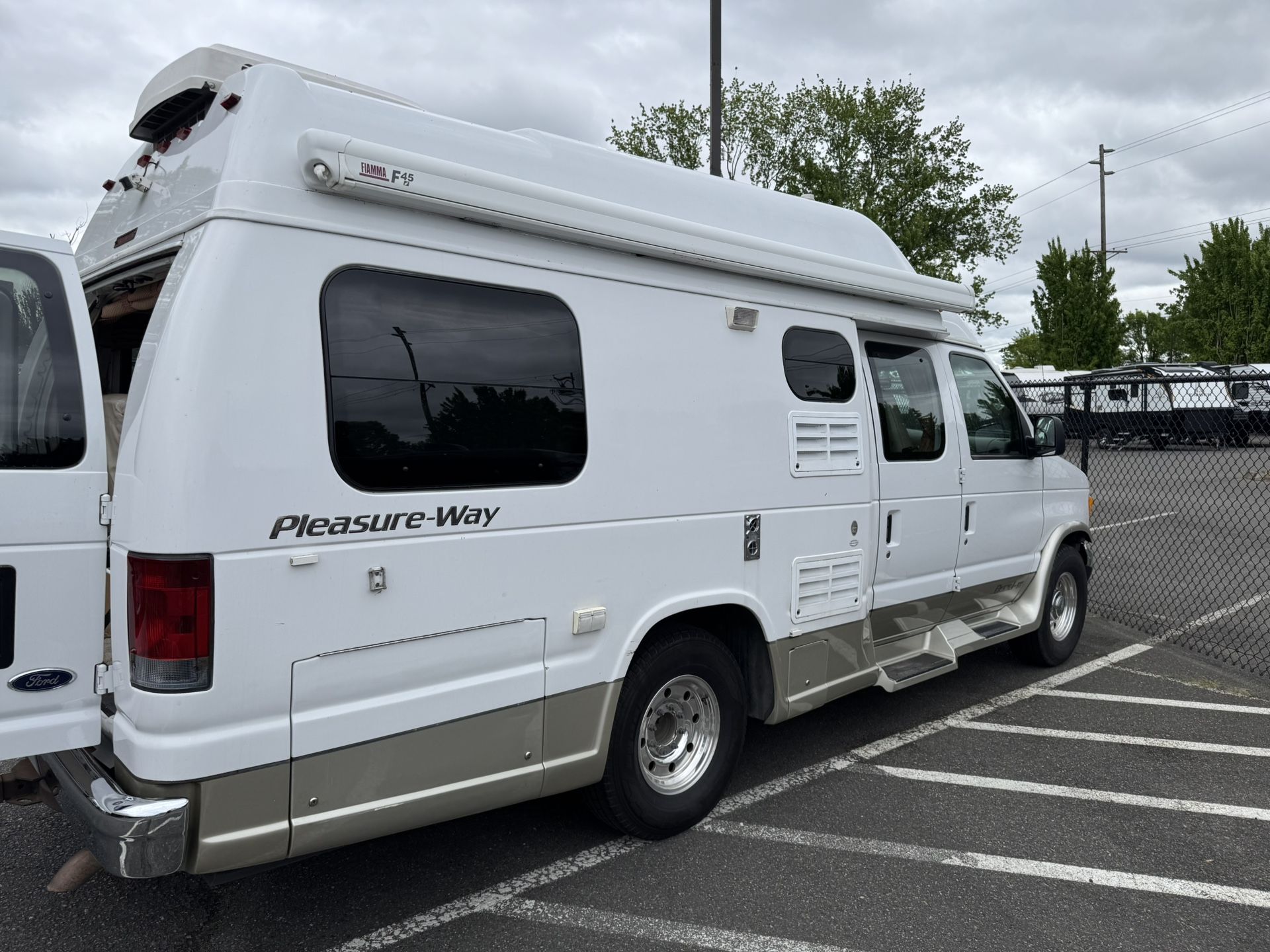 2007 Pleasure Way Excel