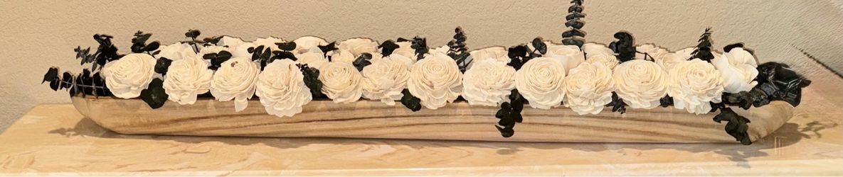 Sola Wood Flowers with base