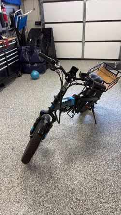 Lectric Xp 2.0 (Foldable electric bike)