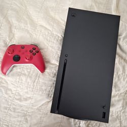 Xbox Series X 1TB Console with Xbox Wireless Controller