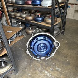 2013-2018 DODGE RAM AS69RC  4X4 TRANSMISSION 