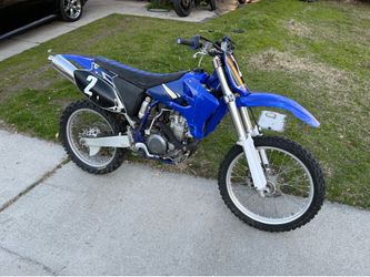 '03 YZ450F Yamaha