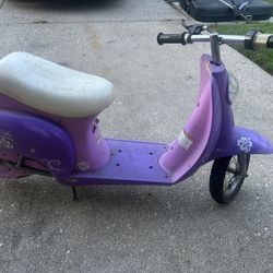 Razor Mini Electric Scooter 
