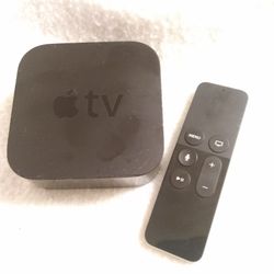 Apple Tv Hd A1625 Working Great Aple Tv1625