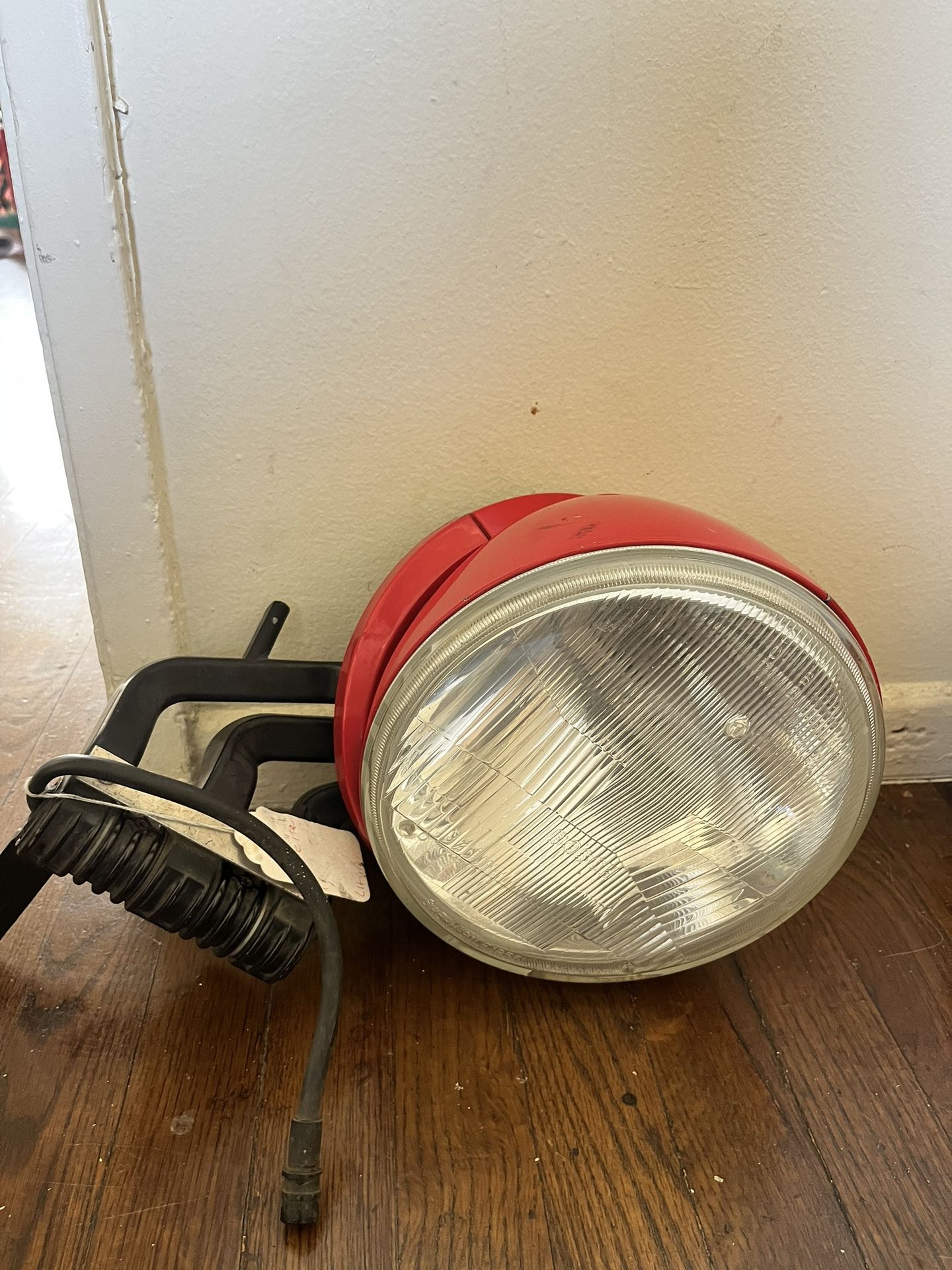 1994 Porsche 911 Carrera Headlight Assembly