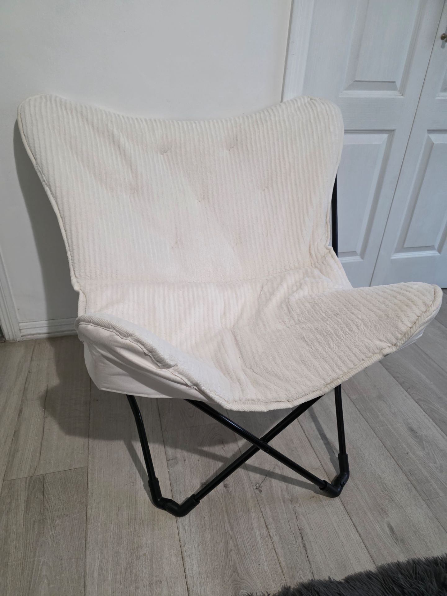 fabric chair