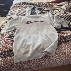 Grey Champion Hoodie
