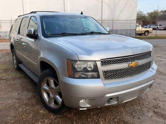 2012 Chevrolet Suburban 1500