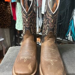 Las Trankas Boots size 9 made in Mexico