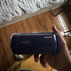Sony HDR-CX240