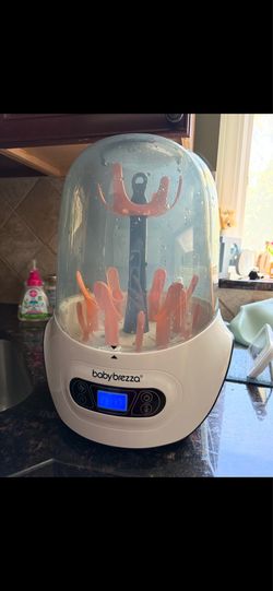 Baby Brezza dryer and sterilizer