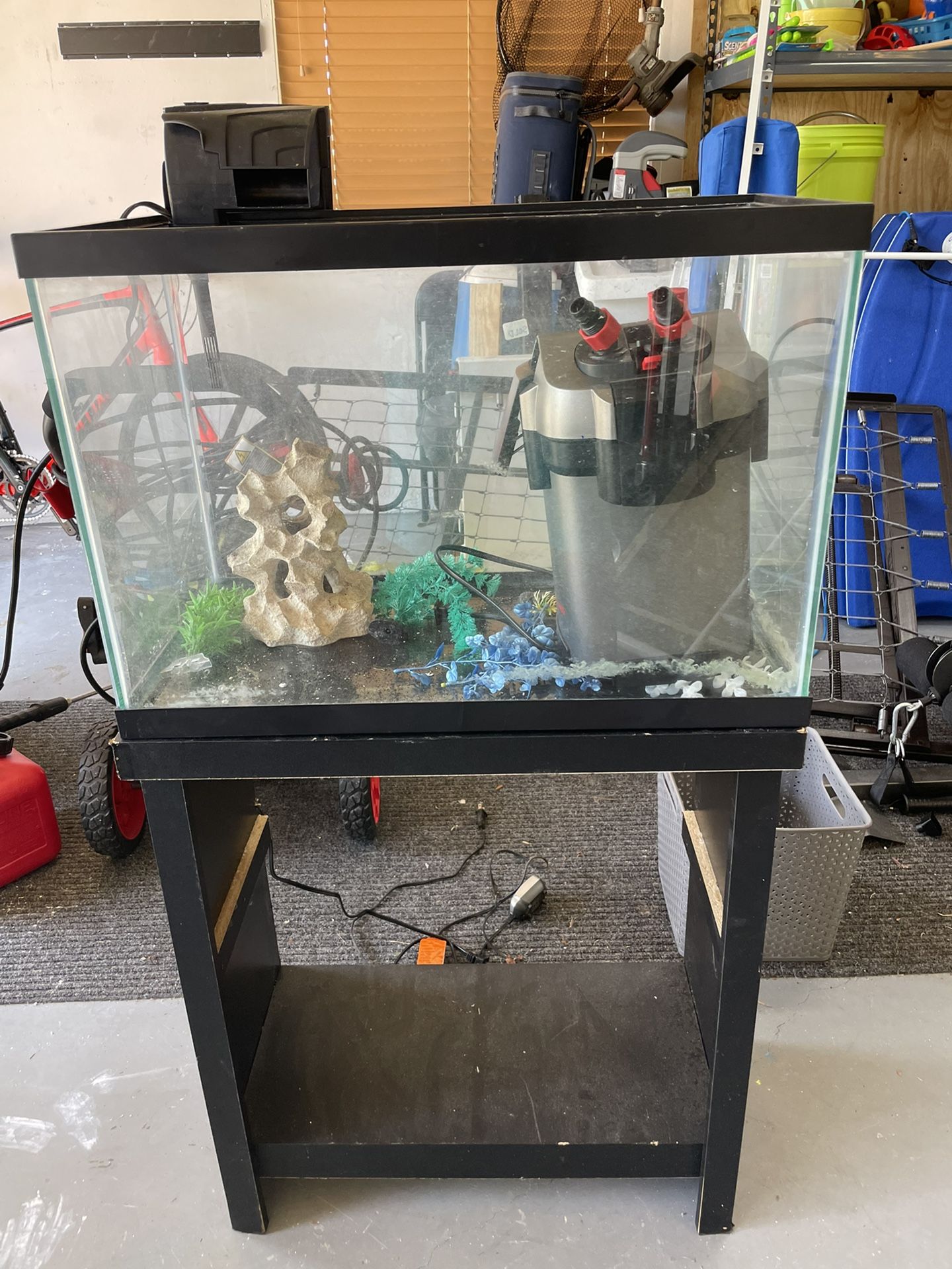 Aquarium 20 Gallon