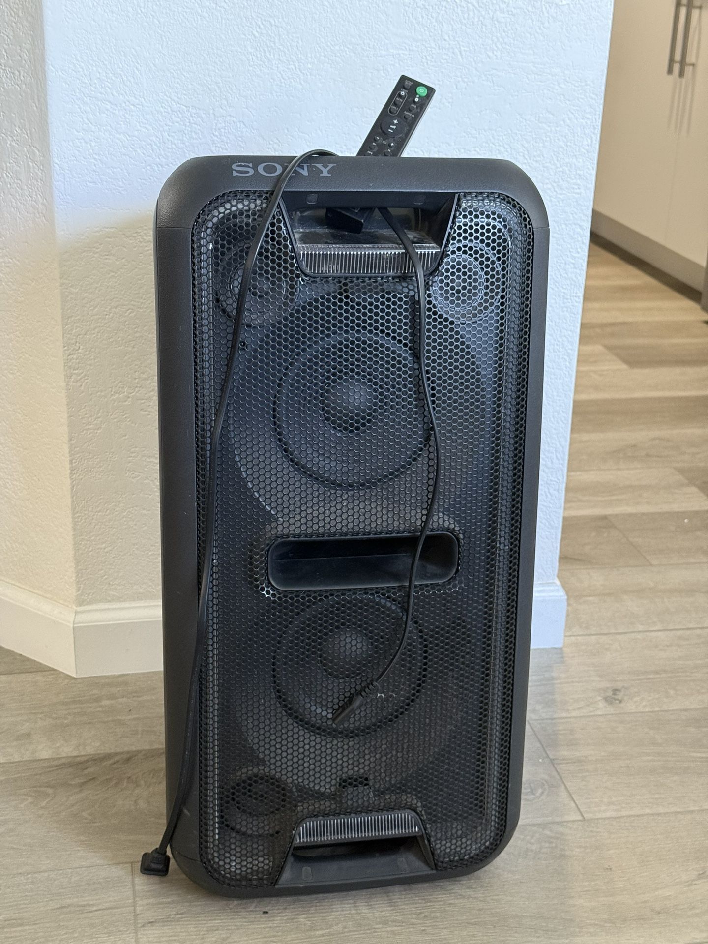 Sony Speaker