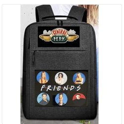 Friends Backpack