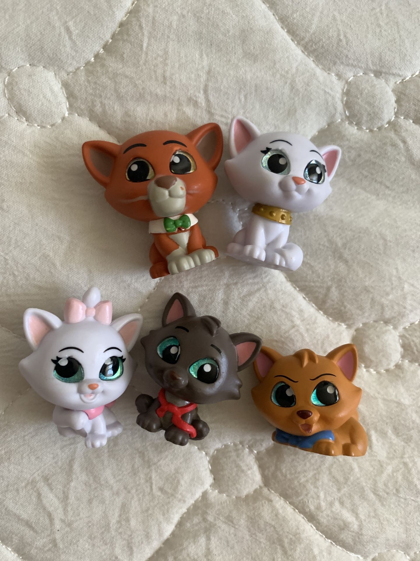 disney doorables aristocats family