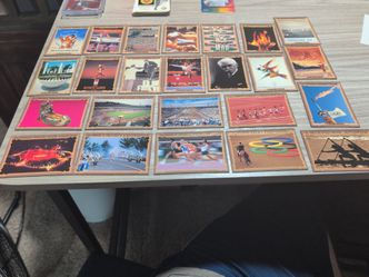 1996 Olympic cards