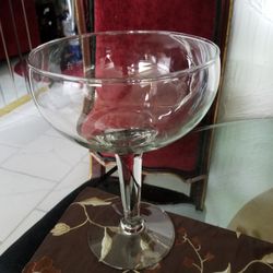 Huge Margarita Glass