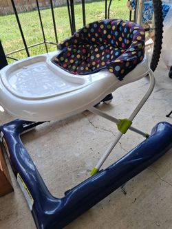 Baby walker - near SeaWorld