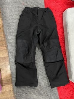 Kids Snow Pants Size 8s 