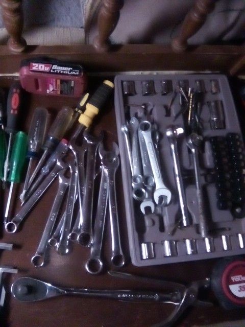 Tools