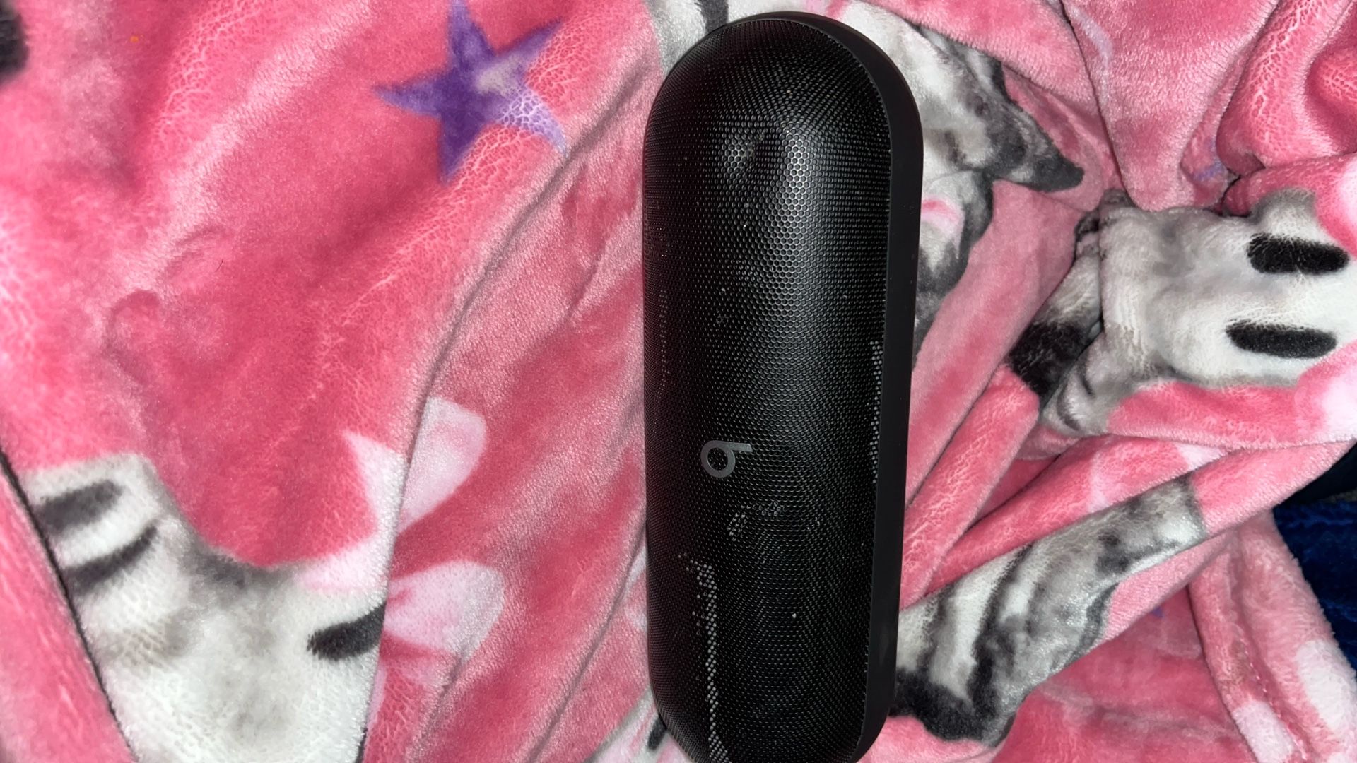 Beats by Dr. Dre Black Audio Player Docks & Mini Speakers