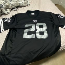 Raider Jersey 