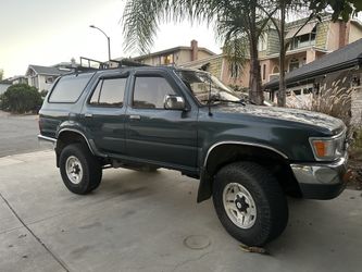 1995 Toyota 4Runner