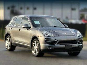 2014 Porsche Cayenne