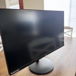 Acer 32in 1440p Gaming Monitor IPS 170Hz