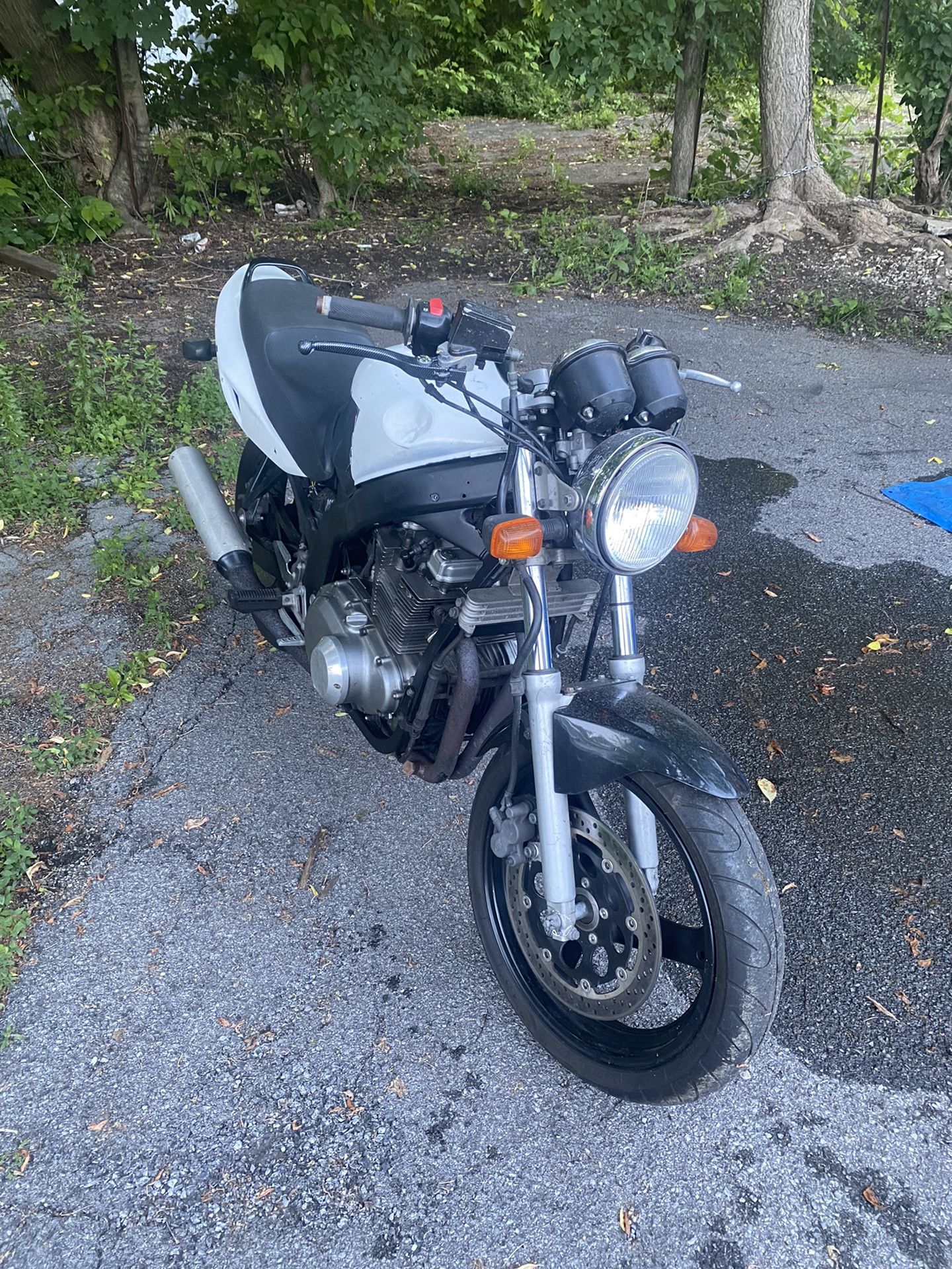 1993 suzuki gs500