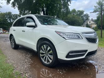 2017 Acura MDX