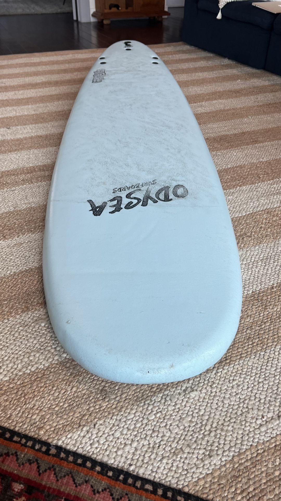 8’ Odysea Catch Surf “The Log “ (Longboard Surfboard)