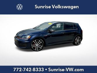 2017 Volkswagen Golf GTI