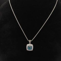 David Yurman necklace