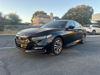2019 Honda Accord Hybrid