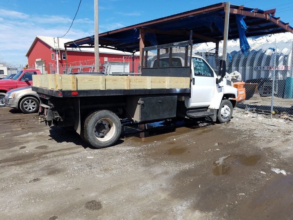 2005 Chevrolet C4500