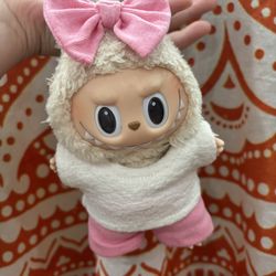 Labubu Clothes Set