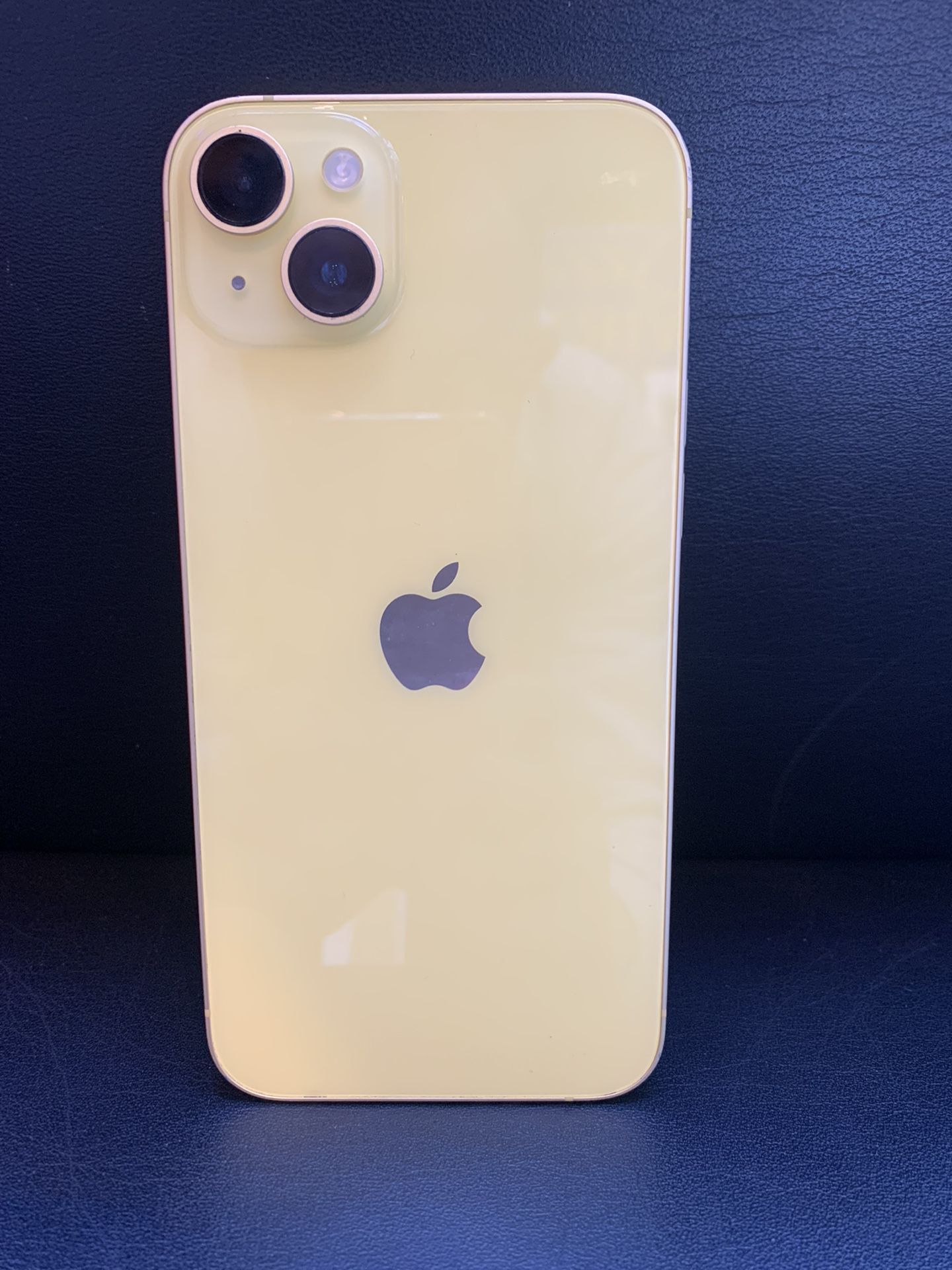 Unlocked Apple iPhone 14 Plus 128GB Yellow