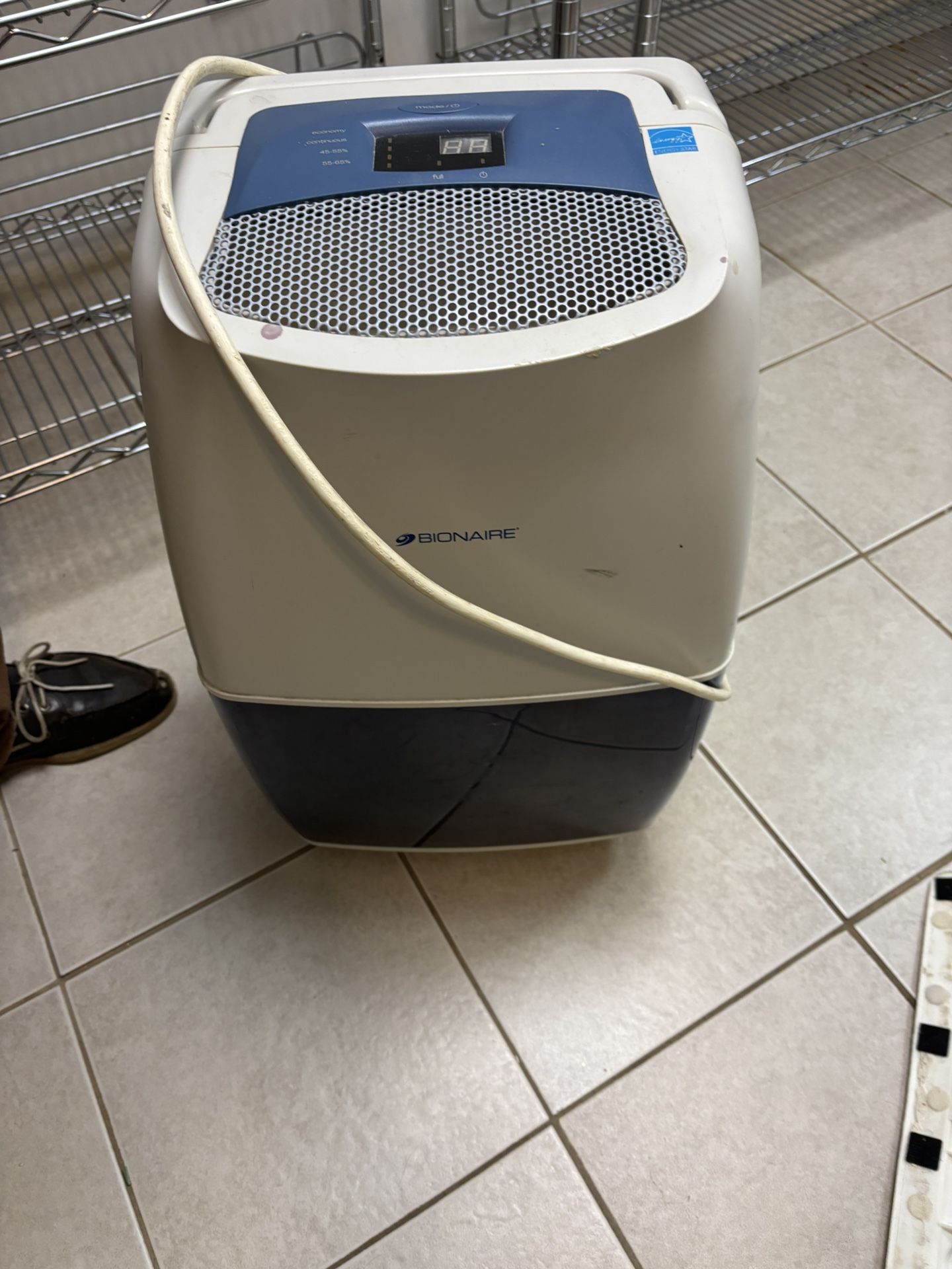 Bionaire Dehumidifier Must Go Asap Moving