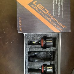 Led Headlights