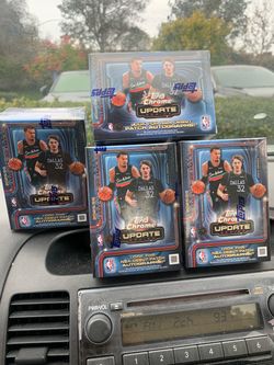 2025/26 TOPPS CHROME UPDATE