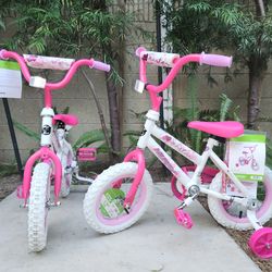 NEW- Girl Bike