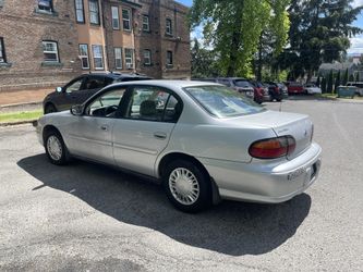 2001 Chevrolet Malibu
