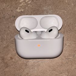 AirPods Pro 2nd Gen USB-C