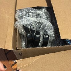 Hanging Bike Pulley System