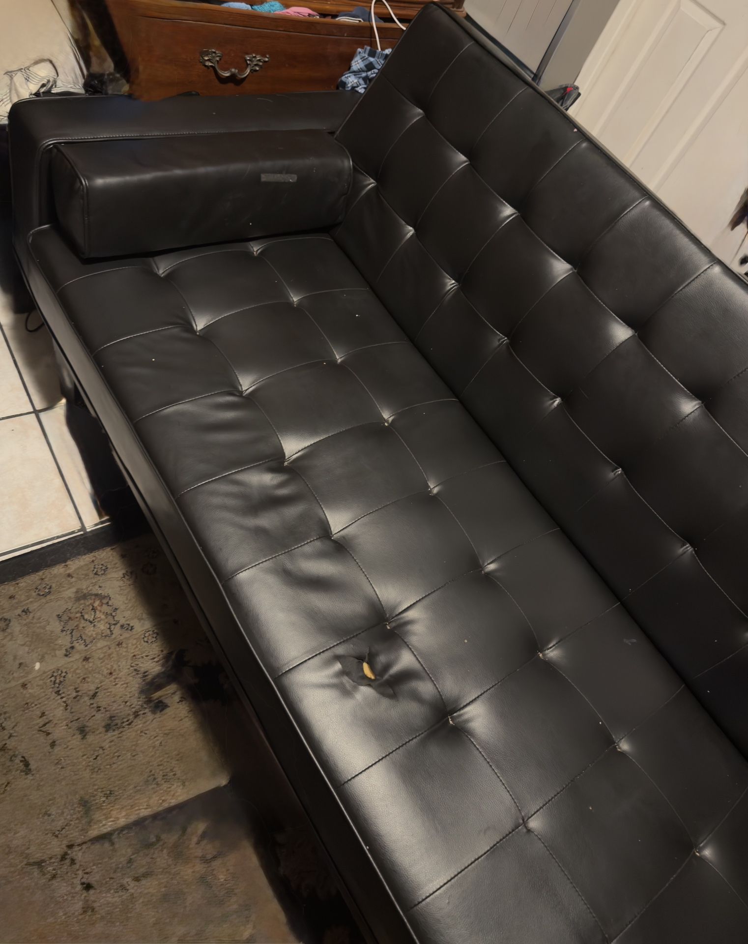 Futon. Sofa/Couch/Bed