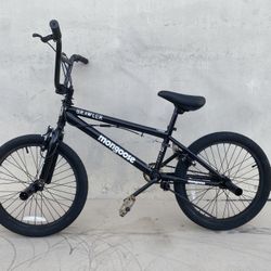 20” Mongoose Brawler Freestyle Bmx Bike 