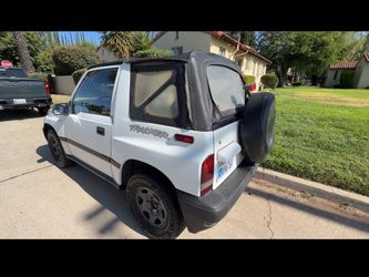 1997 Geo tracker